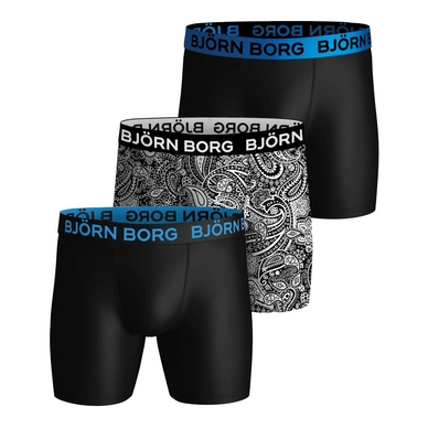 Boxershort Bjorn Borg Men Performance Multipack 1 (3 pack)