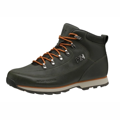 Snow Boots Helly Hansen Men The Forester Forest Night Marmelade