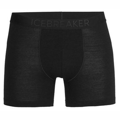 Boxer Icebreaker Men Anatomica Cool-Lite Boxers Black