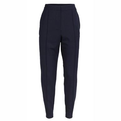 Broek Icebreaker Women Merino Stretch Trousers Midnight Navy