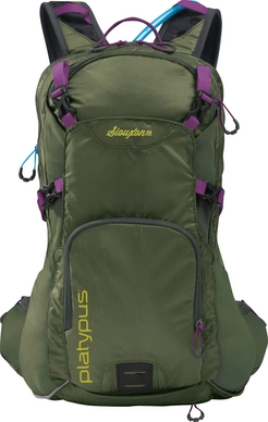 Rugzak Platypus Siouxon 10 Rad Ranger Green