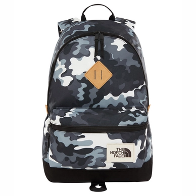 Rugzak The North Face Berkeley TNF Black Psychedelic TNF Black