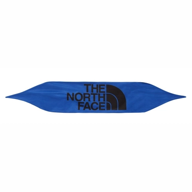 Hoofdband The North Face Dipsea Tie Headband Dazzling Blue Multi