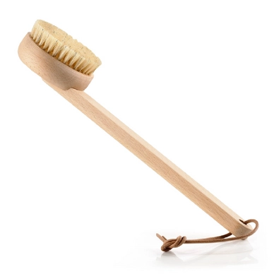 Brosse de Bain Zone Denmark Inu Beech 33 cm