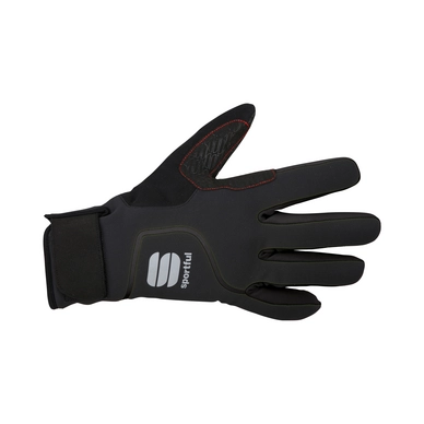 Fietshandschoen Sportful Men Sotto Zero Glove Black Black