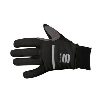 Fietshandschoen Sportful Men Polar Glove Black Black