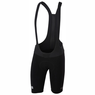 Fietsbroek Sportful Men Celsius Bibshort Black Black
