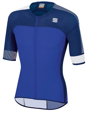 Fietsshirt Sportful Men Bodyfit Pro 2.0 Light Jersey Cosmic Blue Twilight Blue