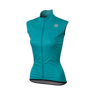 Fietsjack Sportful Women Bodyfit Pro Vest Capri Breeze