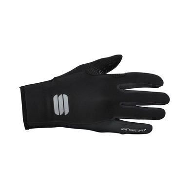 Gants de Cyclisme Sportful Women WS Essential 2 Glove Black Black