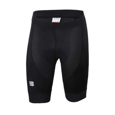 Fahrradhose Sportful Neo Short Black Herren