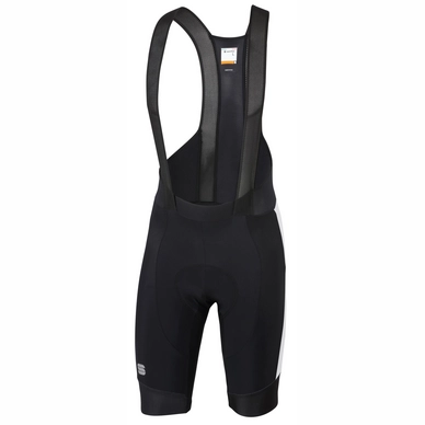 Fietsbroek Sportful Men GTS Bibshort Black White