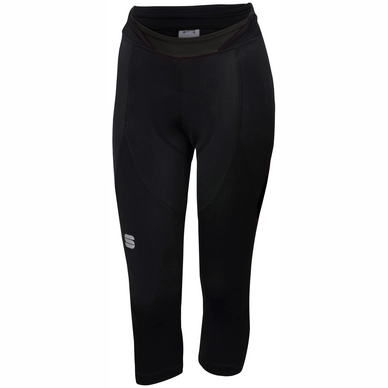 Fahrradhose Sportful Neo Knicker Black Damen