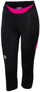 Fietsbroek Sportful Women Neo Knicker Black Bubble Gum