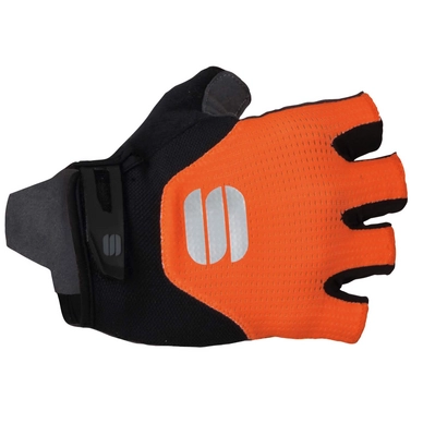 Fietshandschoen Sportful Men Neo Gloves Orange Sdr Black