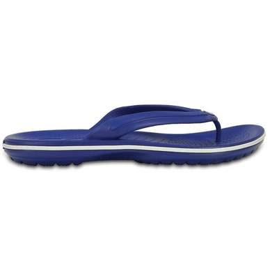 Slipper Crocs Crocband Flip Ultramarine
