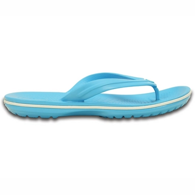 Slipper Crocband Flip Electric Blue Crocs