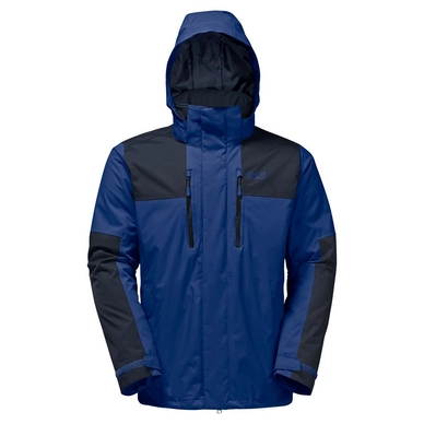 Jas Jack Wolfskin Men Jasper 3in1 Royal Blue