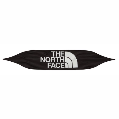 Hoofdband The North Face Dipsea Tie Headband TNF Black TNF White