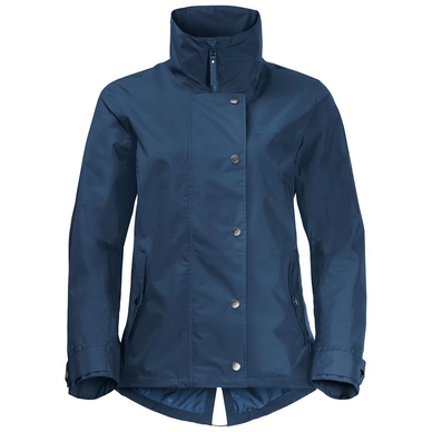 Jacke Jack Wolfskin Newport Ocean Wave Damen