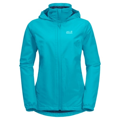Veste Jack Wolfskin Women Stormy Point Jacket Dark Aqua