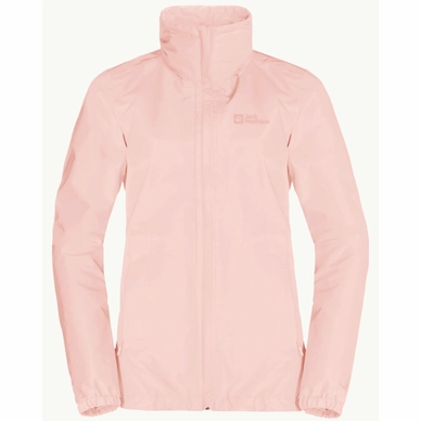 Jacke Jack Wolfskin Stormy Point 2L Women Rose Smoke
