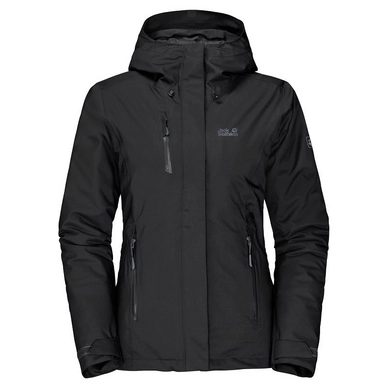 Veste Jack Wolfskin Women Troposphere Jacket W Black