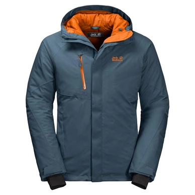 Veste Jack Wolfskin Men Troposphere Jacket M Orion Blue