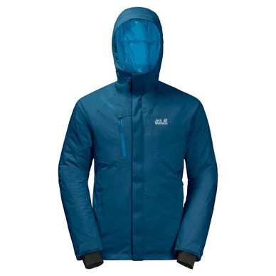 Veste Jack Wolfskin Men Troposphere Jacket M Dark Cobalt