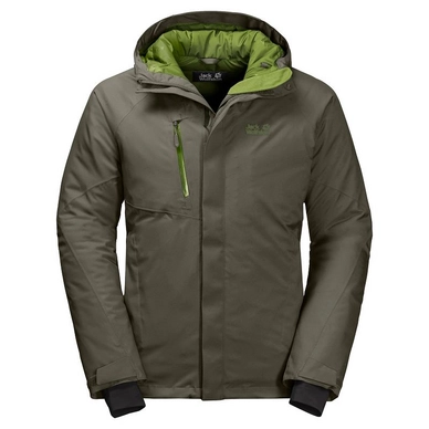 Jacke Jack Wolfskin Troposphere Jacket M Grape Leaf Herren Outdoorsupply