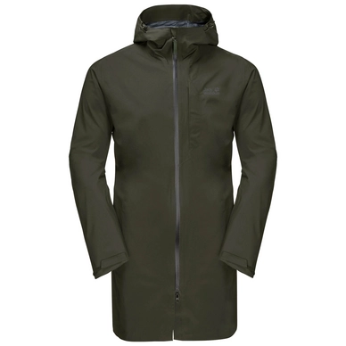 Jas Jack Wolfskin Men JWP Green Pine