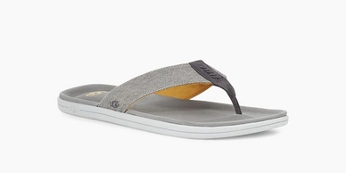 UGG Men Brookside Flip Canvas Seal