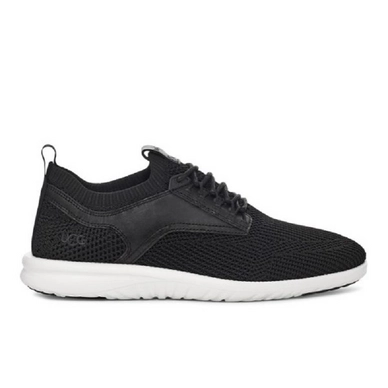 UGG Men Union Trainer Black Hyperweave