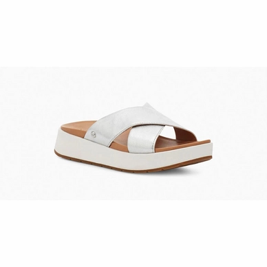 UGG Women Emily Silver Metallic