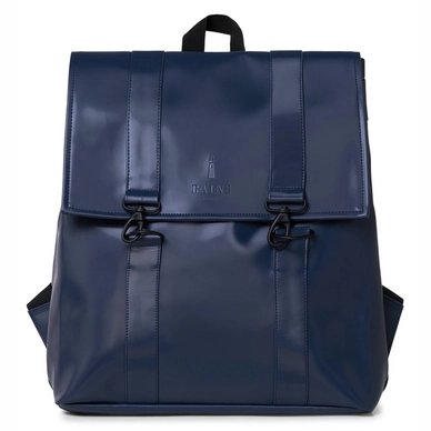 Rucksack RAINS MSN Bag Shiny Blue 12L