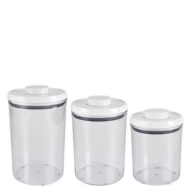 Storage Container OXO Good Grips POP Container Round (Set of 3)