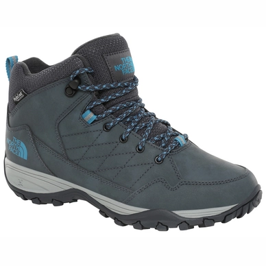 Chaussures de Randonnée The North Face Women Storm Strike II Waterproof Ebony Grey Griffin Grey