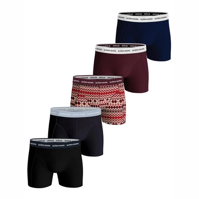 Boxershort Bjorn Borg Men Essential Multipack 2 (5 pack)