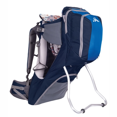 Babydrager Macpac Possum Black-Iris