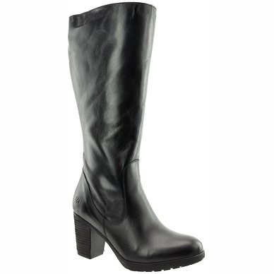 Dameslaars JJ Footwear Potton 2017 Zwart Kuitmaat M/L