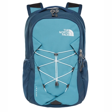 Rucksack The North Face Women Jester Pack Blue Wing Teal Storm Blue