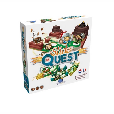 Bordspel Slide Quest