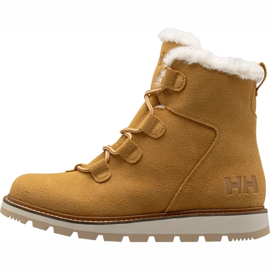 Bottes De Neige Helly Hansen W Marion Pour Femme, Imperméables, Doublure Fausse Fourrure, Semelle Antidérapante - Style Urbain Et Fonctionnel