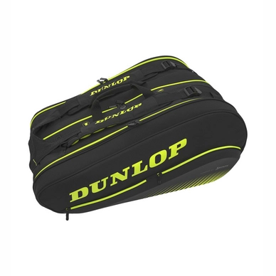 Sac de Tennis  Dunlop SX Performance 12 Racket Thermo Black Yellow