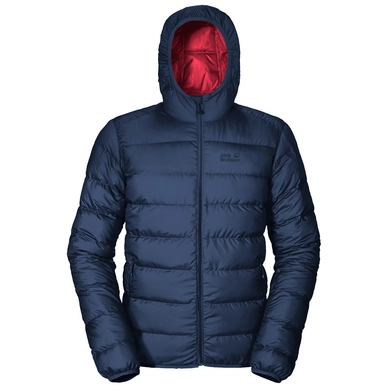 Jacke Jack Wolfskin Helium Dark Indigo Herren
