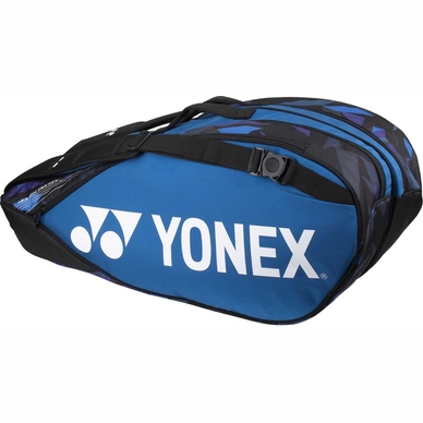 Tennistasche Yonex Pro Racket Bag 6 Fine Blue