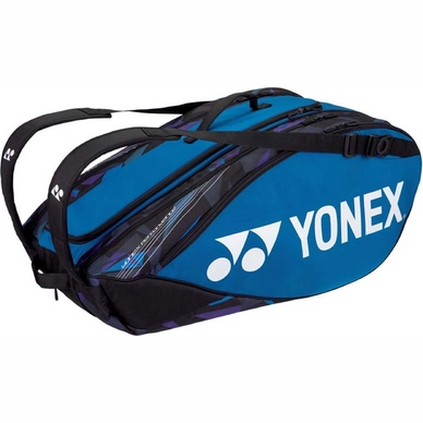 Tennistas Yonex Pro Racket Bag 9 Fine Blue