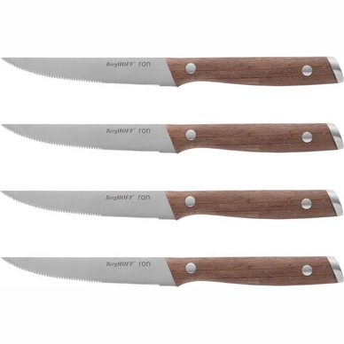 Steakmes BergHOFF Ron Line (4-Delig)