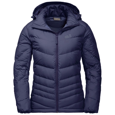 Jacke Jack Wolfskin Selenium Dark Plum Damen
