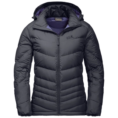 Jacke Jack Wolfskin Selenium Ebony Damen
